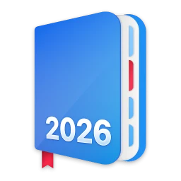 Icono de Weekly Planner - Diary, Notes